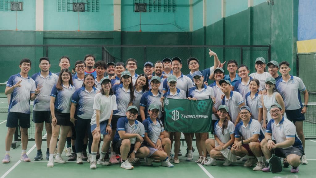 ThirdBase Pickleball Club media 3