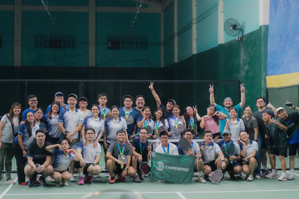 ThirdBase Pickleball Club media 2