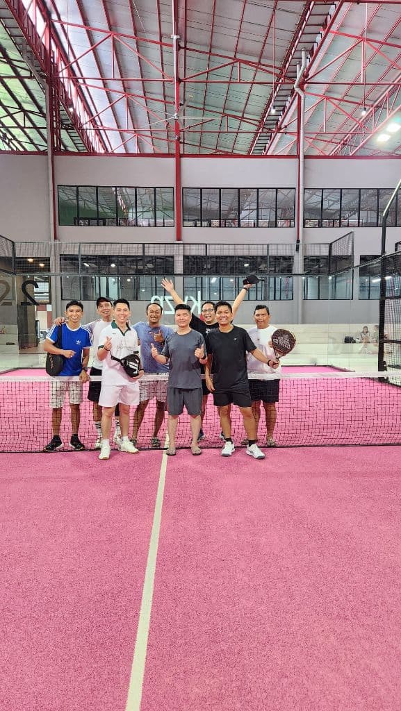Northwest Weekend Morning Padel media 6