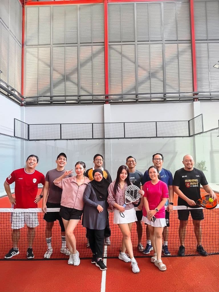 Northwest Weekend Morning Padel media 5