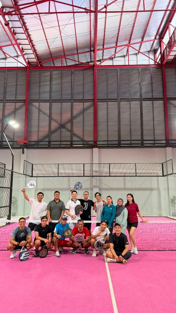 Northwest Weekend Morning Padel media 4