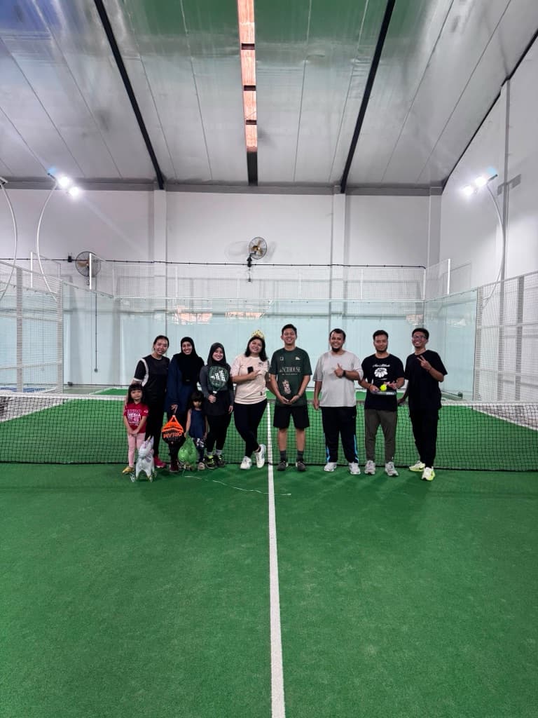 Padel Pasutri Malang media 4