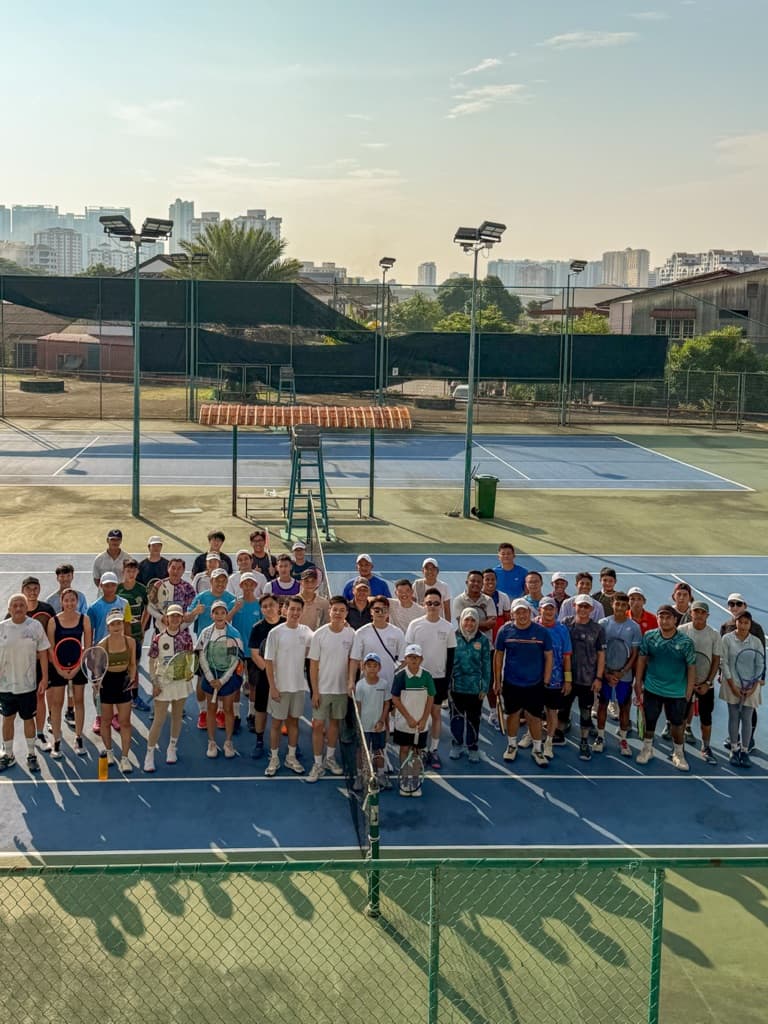 Bagels Tennis Club media 3