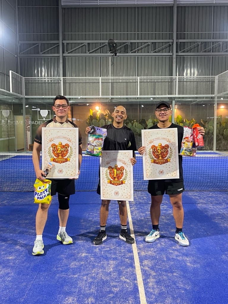 Lè Padel Libres media 4