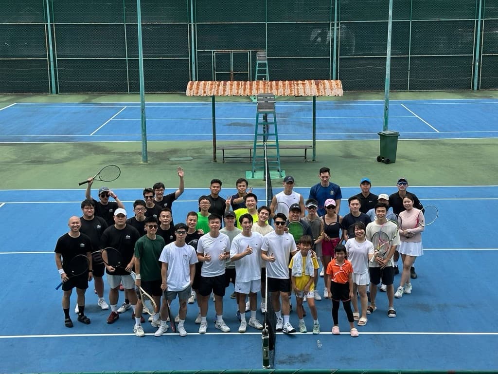 Bagels Tennis Club media 2