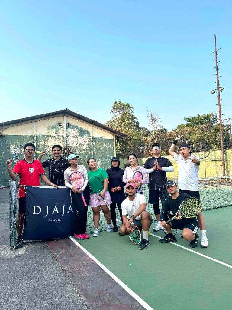DJAJA Tennis Club media 2