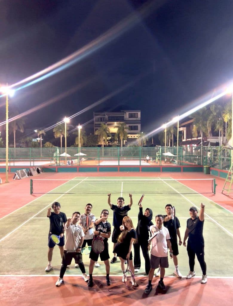A1Tennis Club media 1
