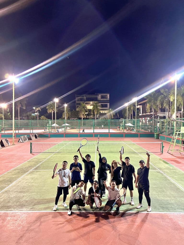 A1Tennis Club media 2