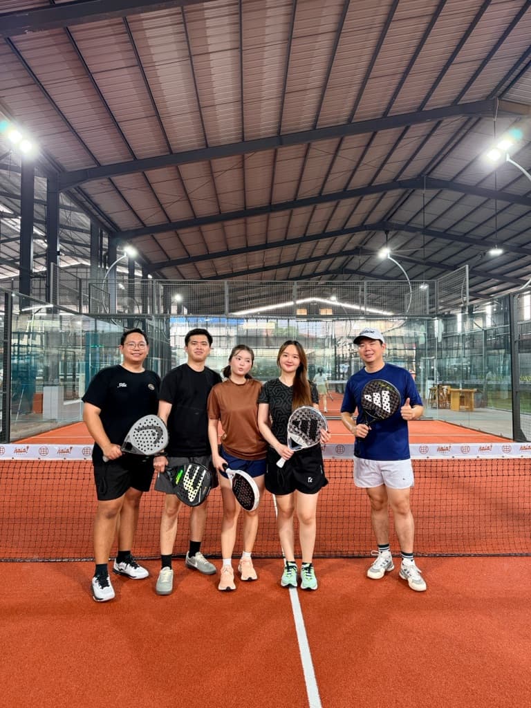 Gorions Padel Community media 4