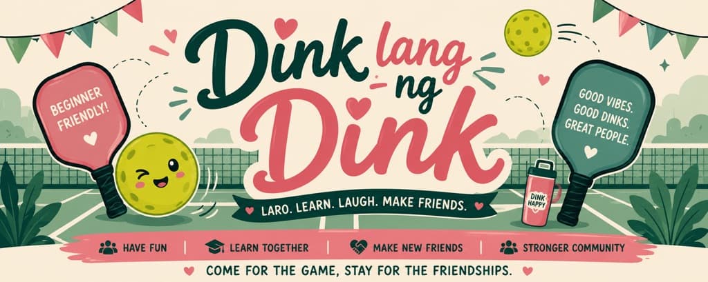 Dinkin’ Baddies (Dink lang ng Dink) media 1