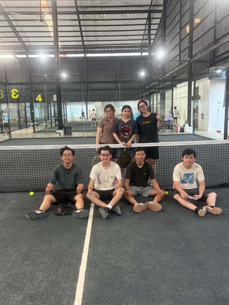Padel YPH Club media 2