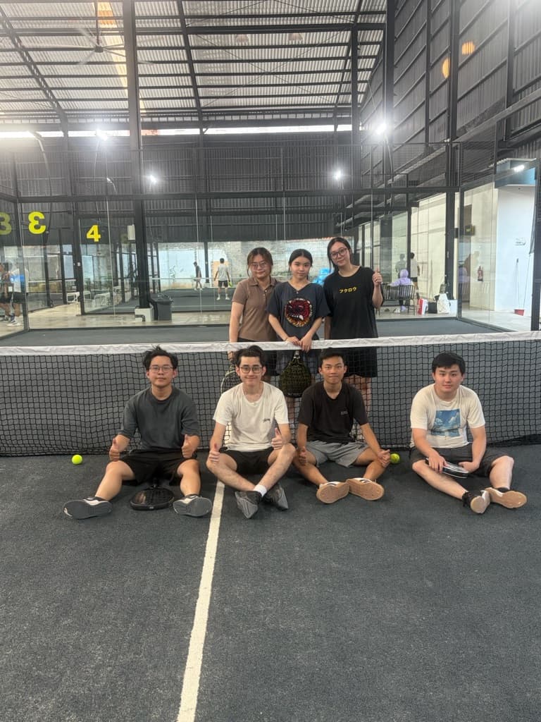 Padel YPH Club media 4