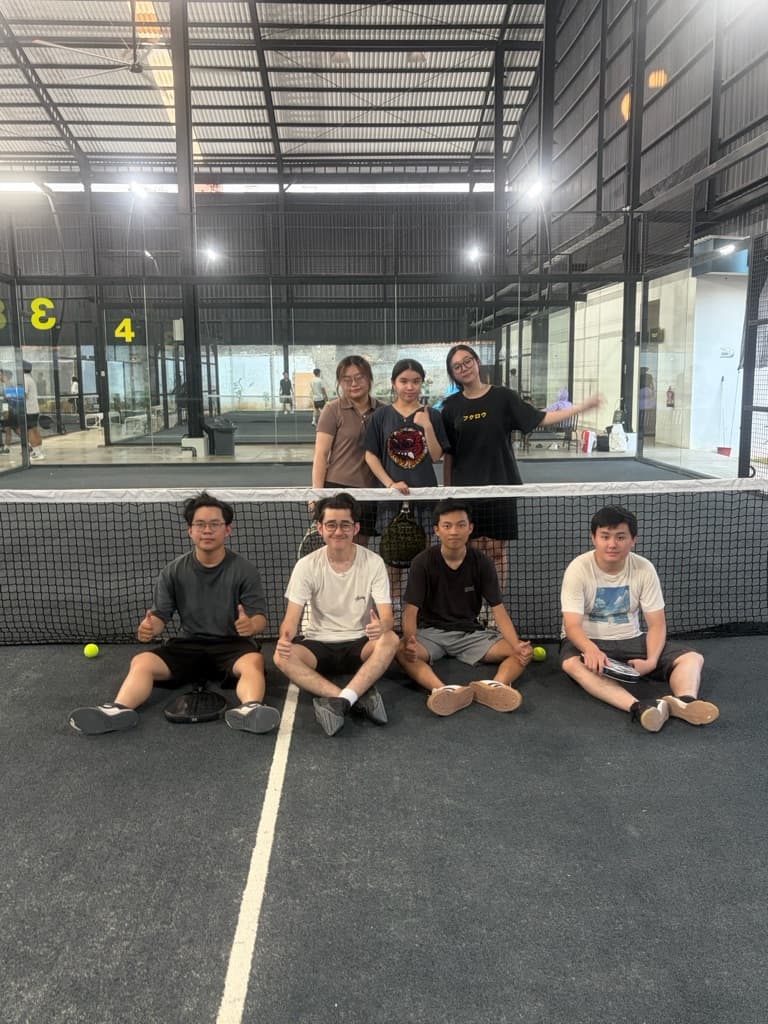 Padel YPH Club media 1