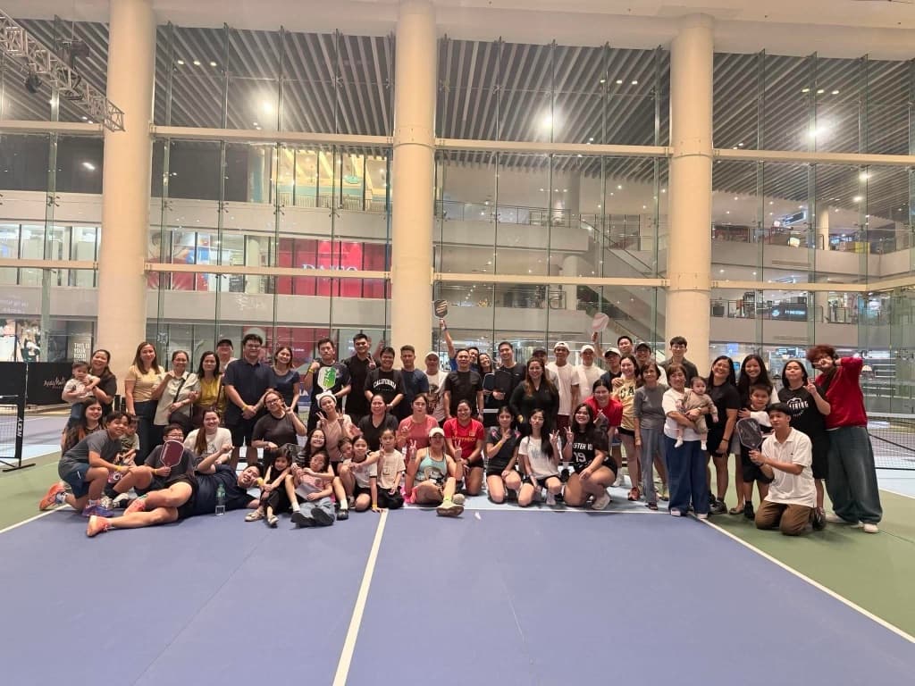 CROSS Pickleball Club media 2