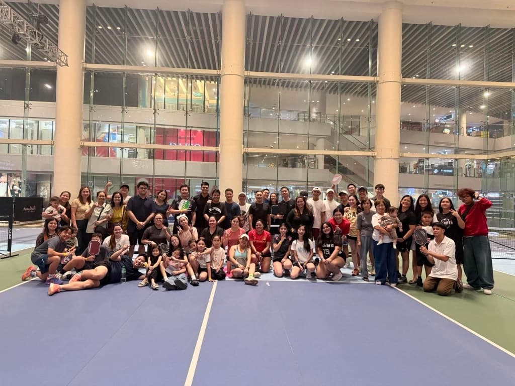 CROSS Pickleball Club media 1