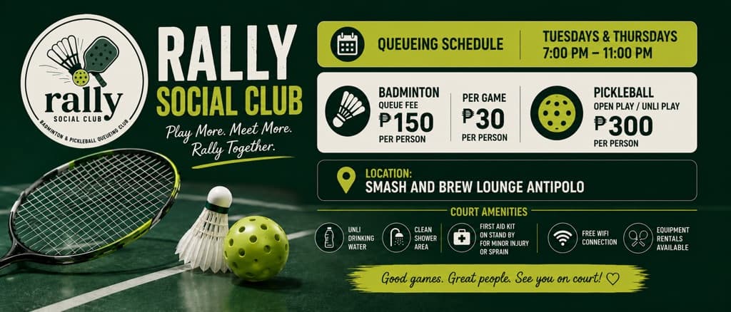 Rally Social Club media 1