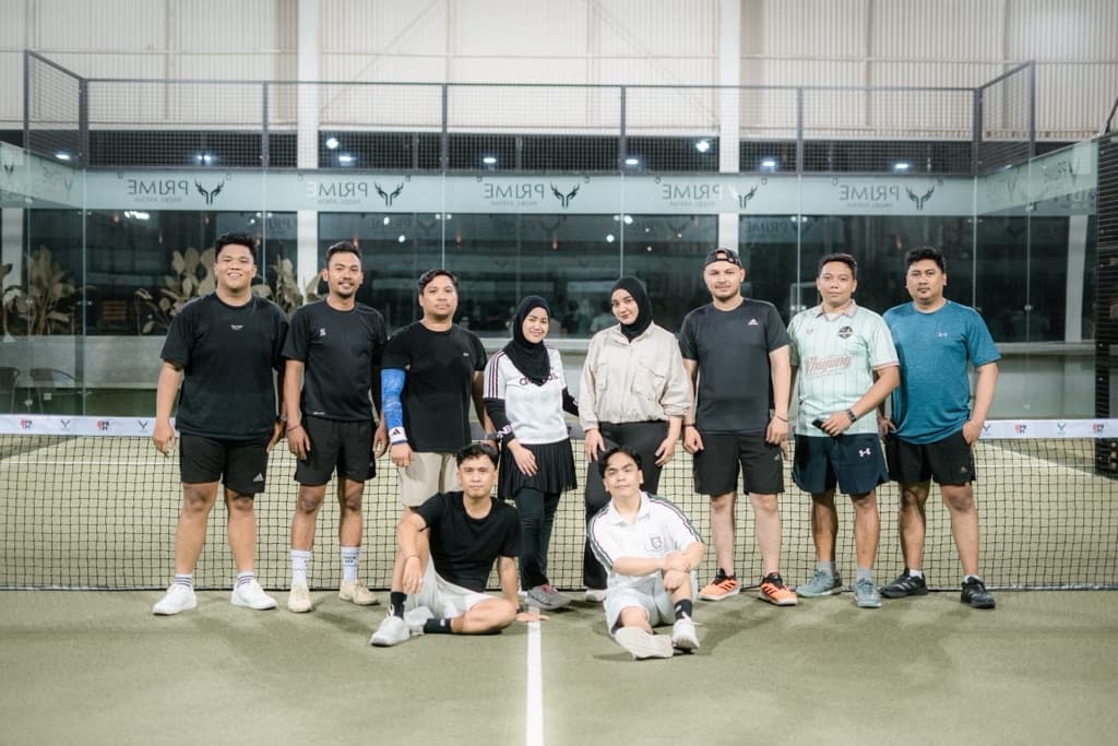BREEW PADEL CLUB media 6