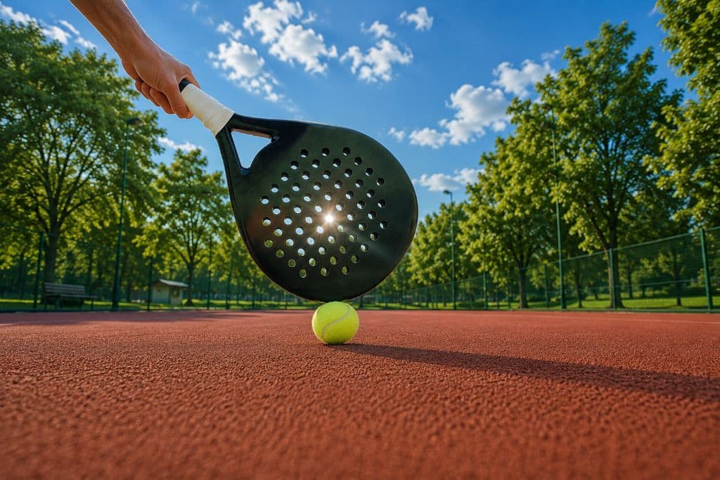 Sora Padel Club media 1