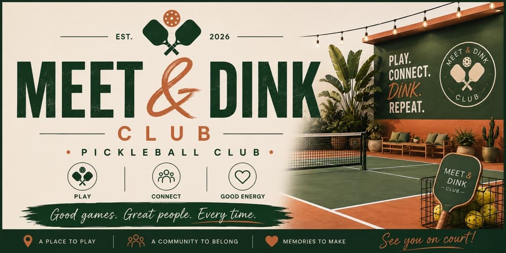 Meet and Dink media 4
