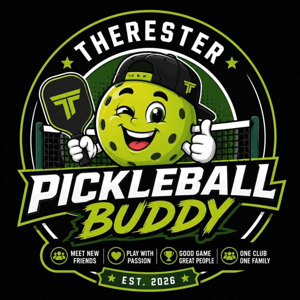 Therester Pickleball Buddy media 1