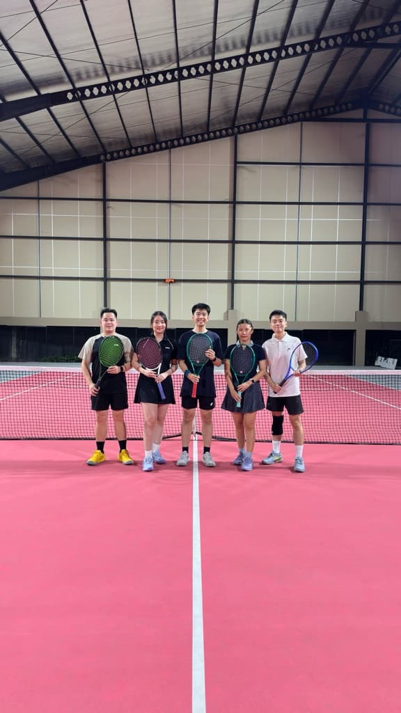 Tennis Trip Enthusiast media 4