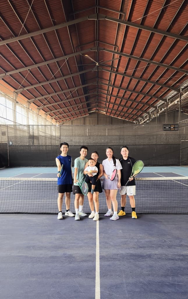 Tennis Trip Enthusiast media 3