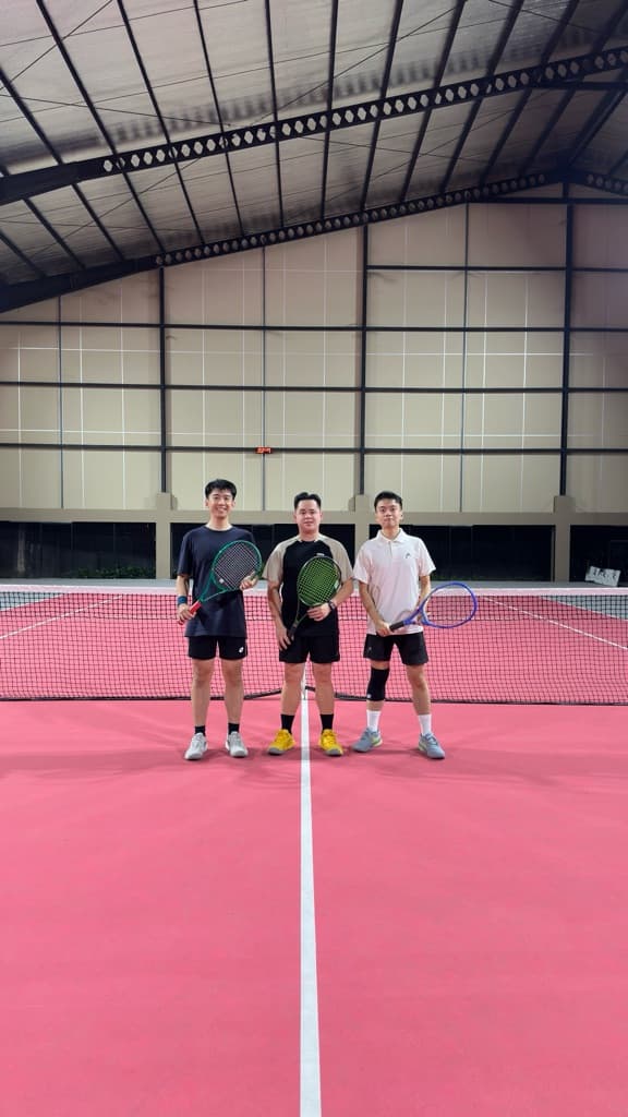 Tennis Trip Enthusiast media 1