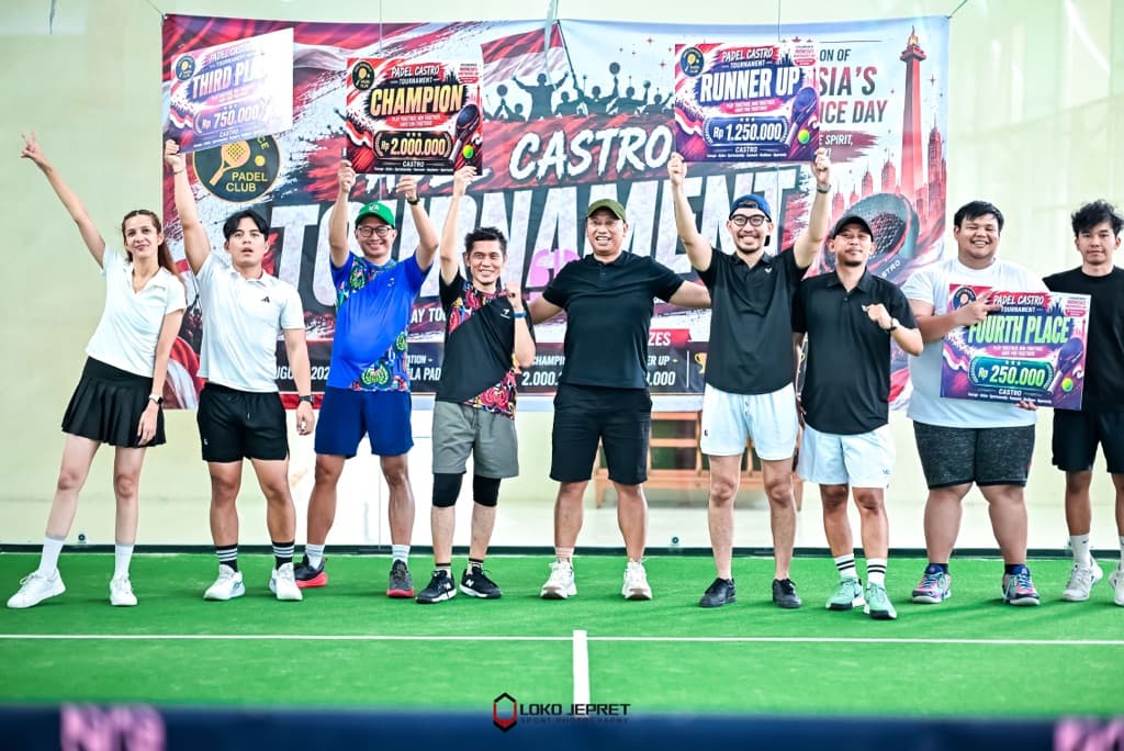 Padel Castro media 1