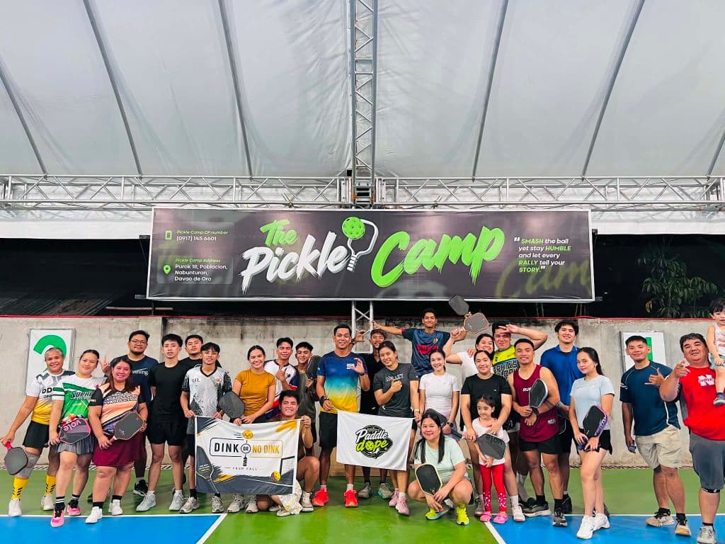 Paddle dope media 1