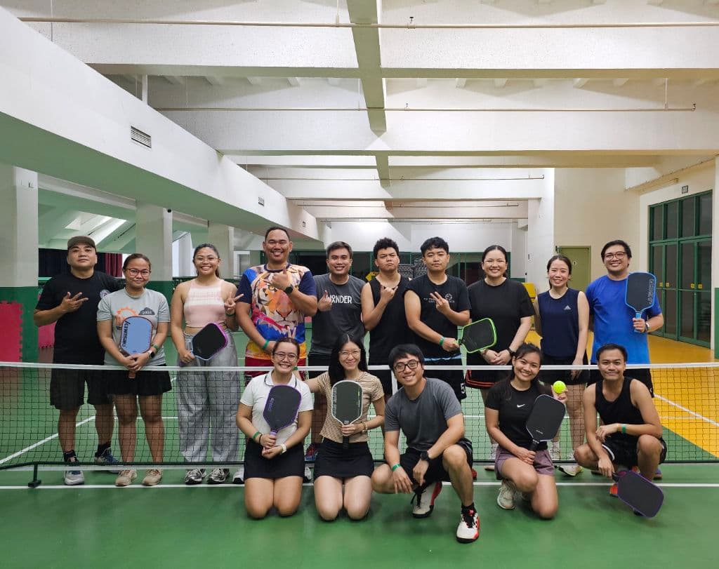 Galaw One Athletics - Pickleball Club media 5