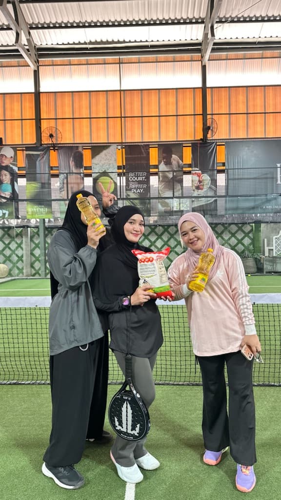 The Manor Padel Club media 4