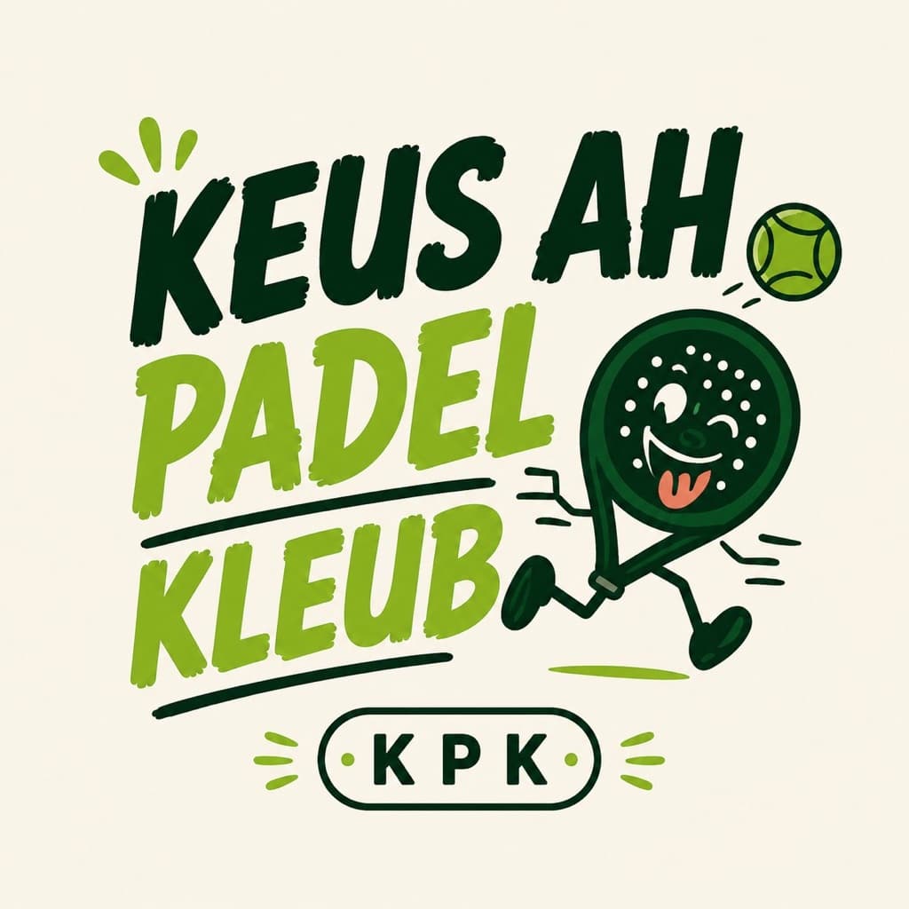 Keus ah Padel Kleub! media 1