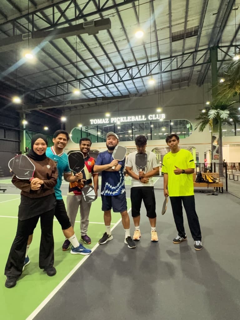 Redface Pickleball media 2