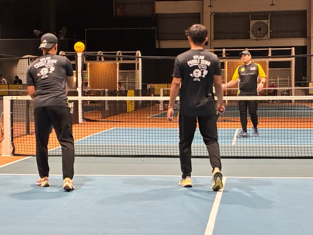 Redface Pickleball media 1