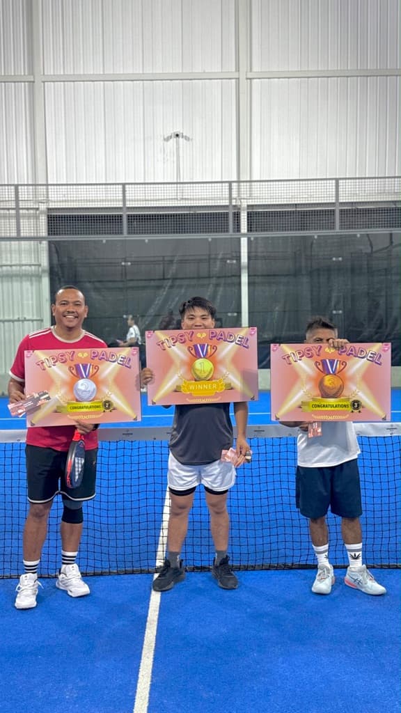 TIPSYPADEL media 5
