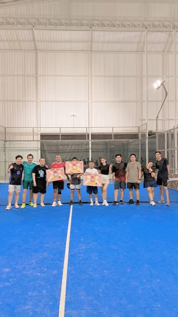 TIPSYPADEL media 3