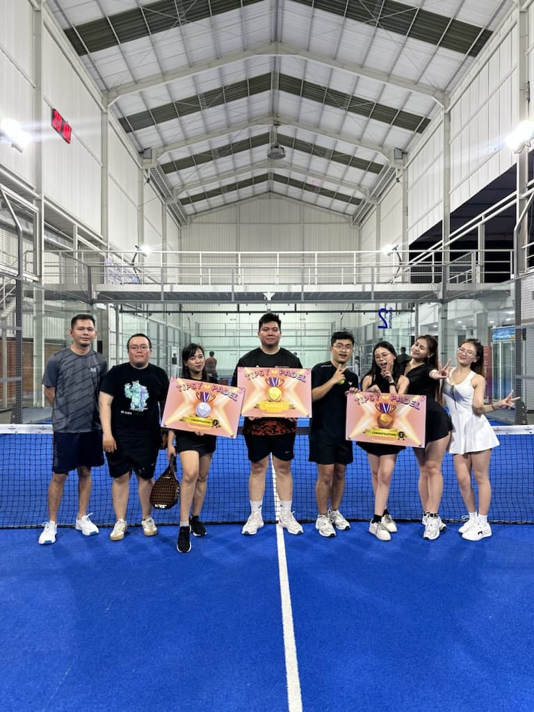 TIPSYPADEL media 2