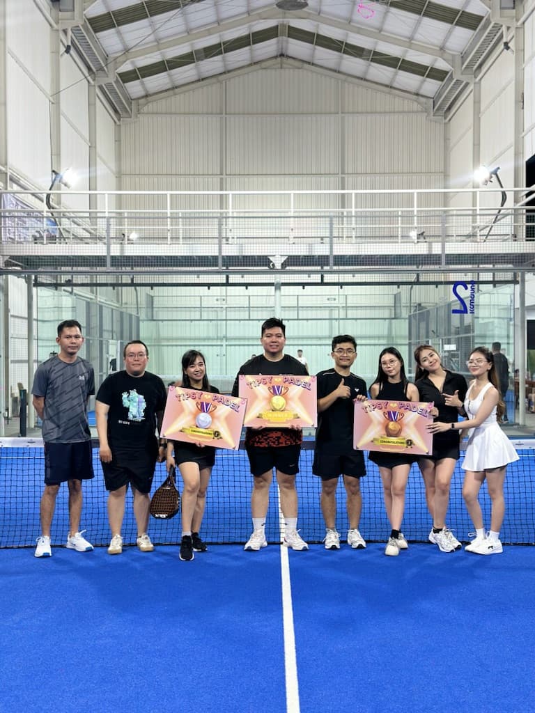 TIPSYPADEL media 4