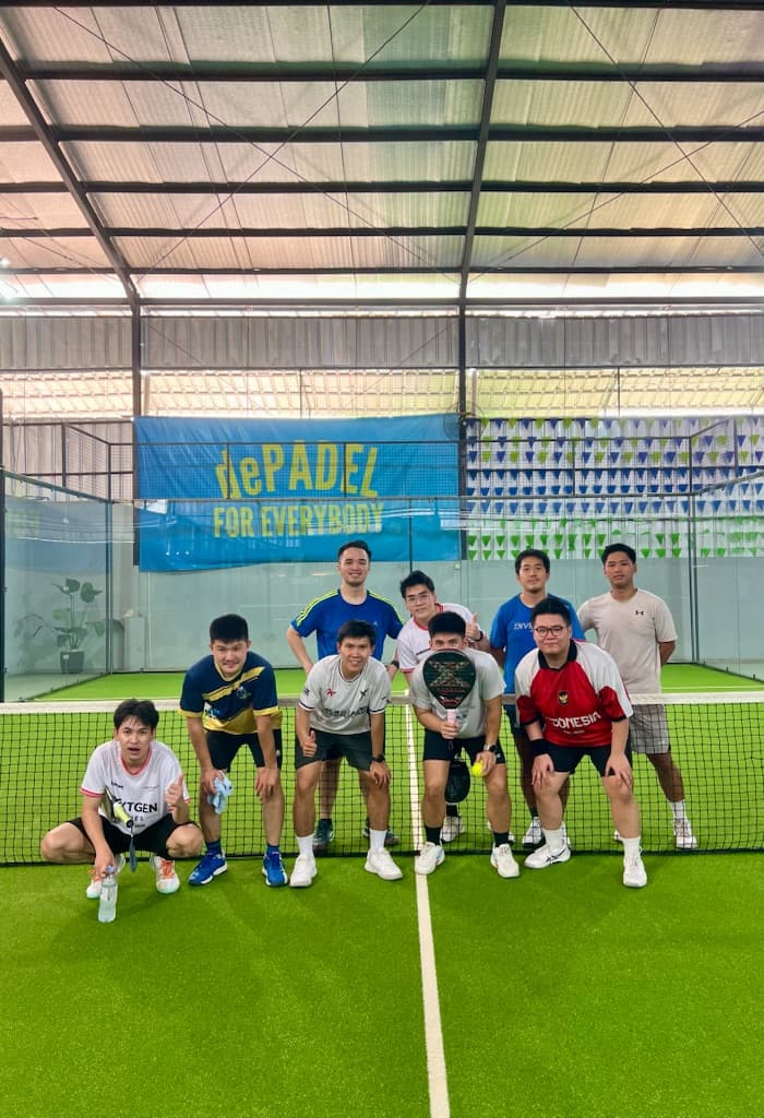 dePadel media 5