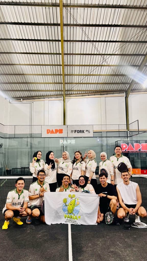 PARIA (Padel Ceria) media 2