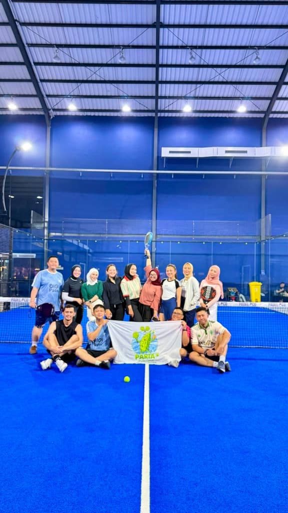 PARIA (Padel Ceria) media 3