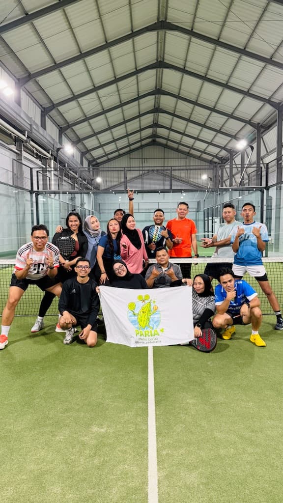 PARIA (Padel Ceria) media 6