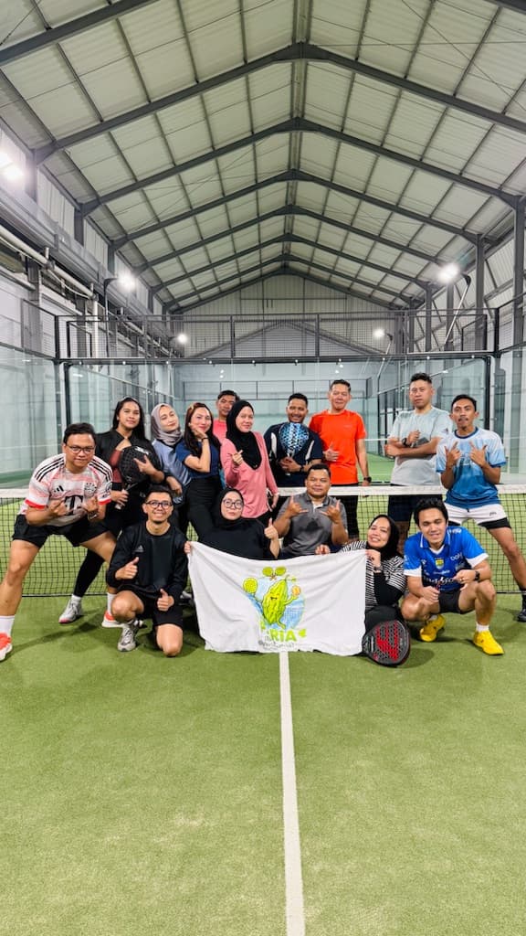 PARIA (Padel Ceria) media 5
