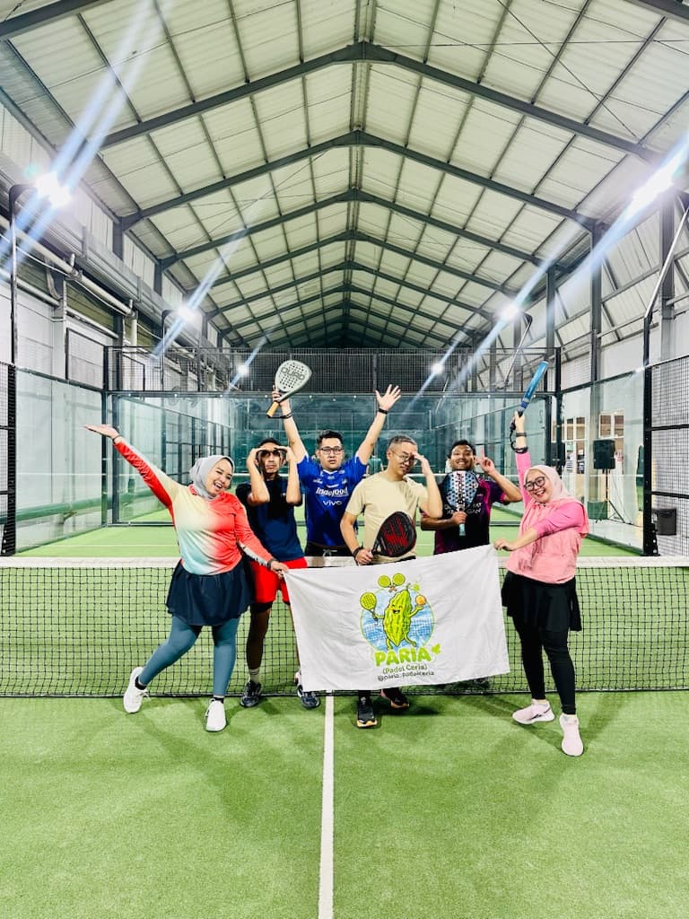 PARIA (Padel Ceria) media 4