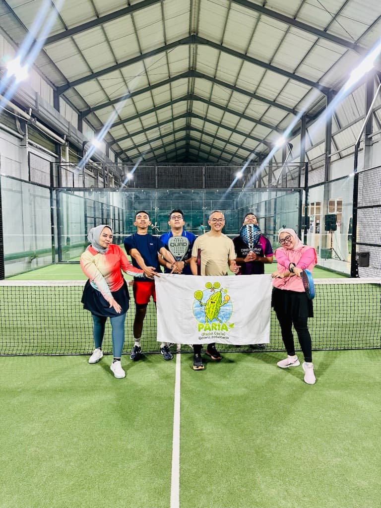 PARIA (Padel Ceria) media 1