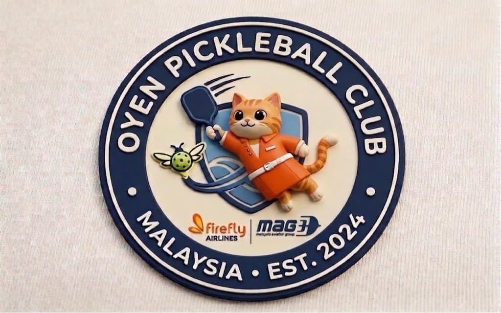🐈 Oyen Pickleball 🐈 media 1