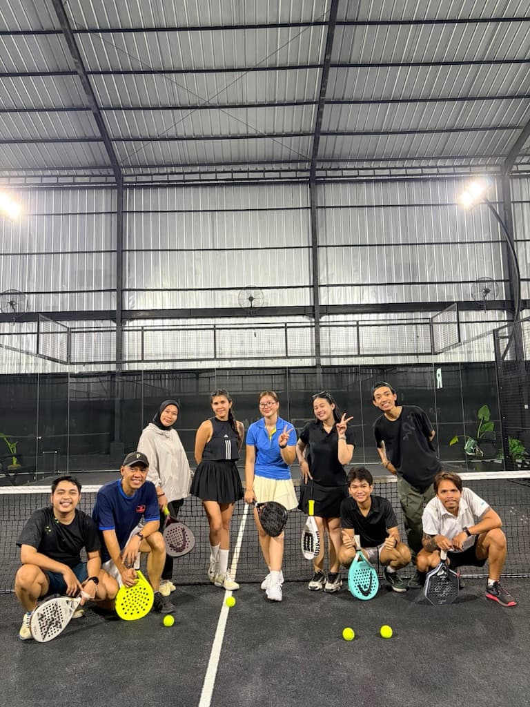 PADS Executive Club media 3