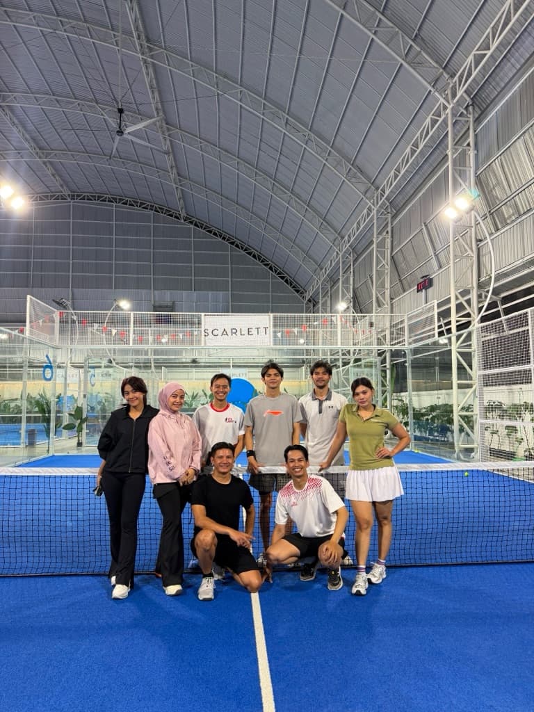 Couple Padel Club media 3