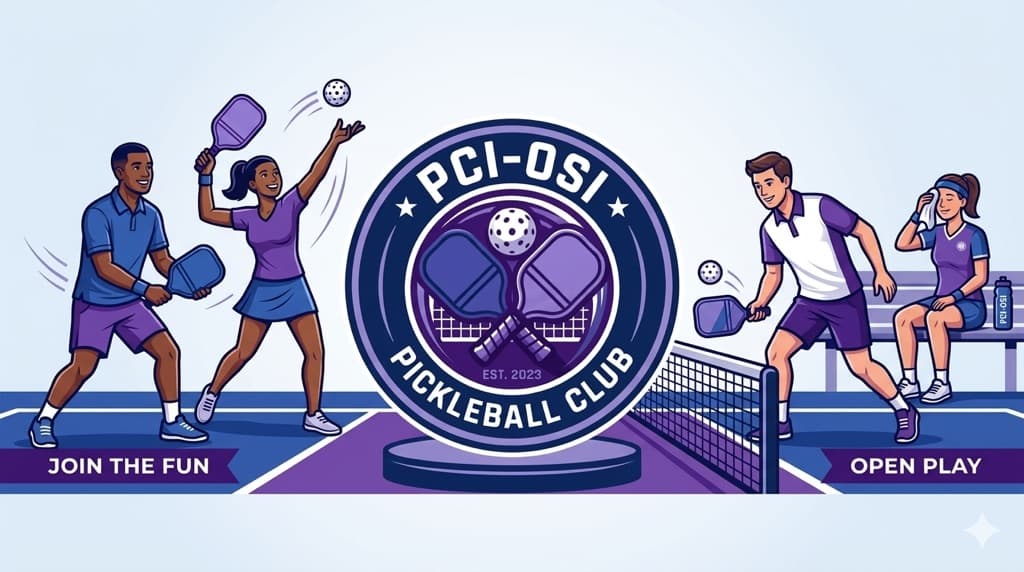 PCI-OSI PickleBall Club media 1