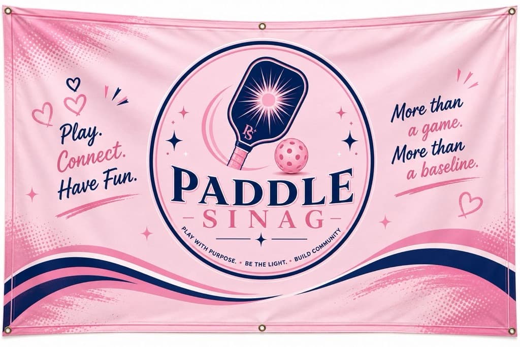 Paddle Sinag Pickle Club 💕 media 4